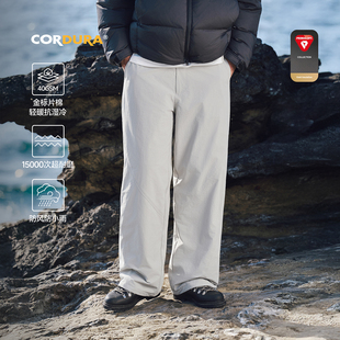 RESTICK CORDURA金标P棉裤弯刀休闲长裤男冬季PrimaLoft加厚保暖