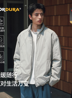 RESTICK「班班TW」CORDURA金标P棉防寒棉服外套PrimaLoft棉衣冬季