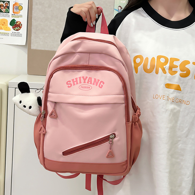 书包小学生儿童出游小背包超火外出秋游可爱女童女孩旅游双肩包冬