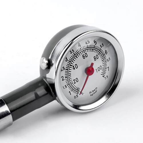 Tire Pressure Gauge Inflator Gun High Precision for Car