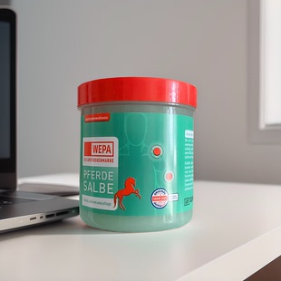 活络凝胶250ml 肌肉酸痛关节 德国WEPA马膏 PFERDESALBE按摩膏
