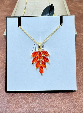 今年年春秋金色新款网红锁骨链