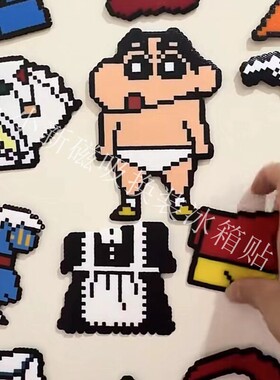 小新磁吸换装冰箱贴2026新款高颜值亚克力创意diy家居装饰小礼物