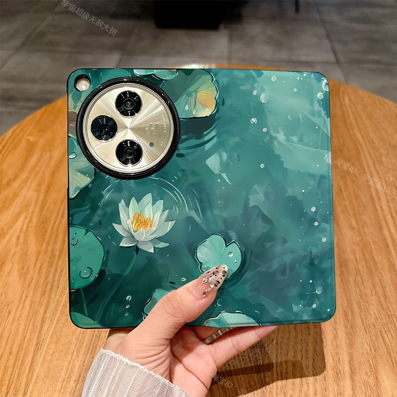 适用oppoFindn3手机壳Findn5典藏版/Findn3典藏版/Findn5翻盖皮套仿皮新款防摔卡通插画保护套彩绘时尚个性潮,3C数码配件,手机保护套/壳,淘宝优惠券,粉丝福利购,淘宝优惠卷