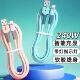 适用苹果带灯数据线6A闪充液态软胶线适用华为 USB延长线240W快充