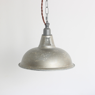 北欧中古 侘寂美式 做旧复古工业风格 吊灯餐厅吧台咖啡店面包房日式