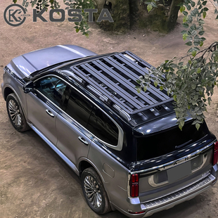 KOSTA坦克500车顶平台行李框架角斗士塔科马纳瓦箱水箱固定支架