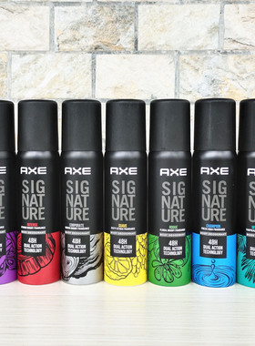 AXE signature男士香水香氛除臭香体喷雾体香除体味古龙凌仕效应