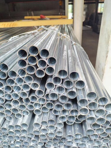 KBG/JDG镀锌线管铁线管电线管消防管穿线管紧定预埋金属线管20 25