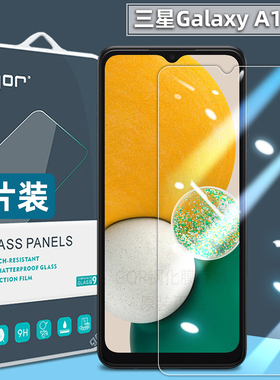 适用三星GalaxyA13 5G手机膜a15高清A14钢化膜a56防指纹A12荧屏a55防爆a54膜A42护眼a52保护膜a34贴膜a35