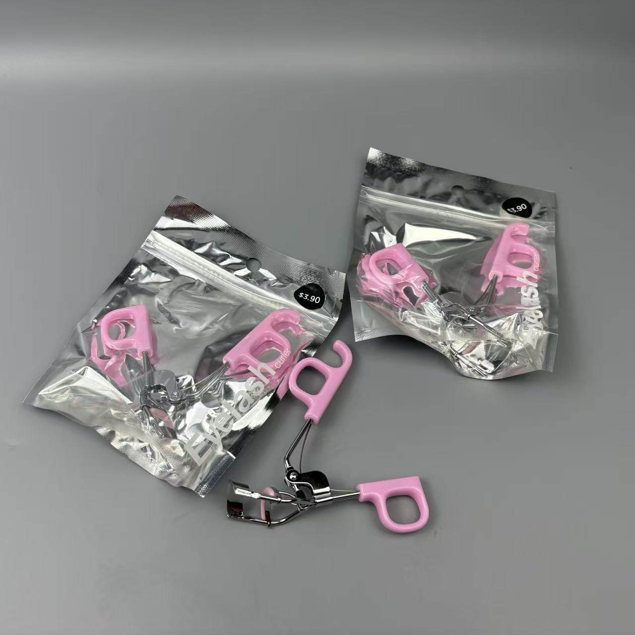 日单塑胶环柄睫毛夹广角自然高弹性睫毛器眼睫毛卷翘器化妆工具,彩妆/香水/美妆工具,睫毛夹,淘宝优惠券,粉丝福利购,淘宝优惠卷