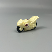 外单超小迷你惯性摩托车玩具摆件