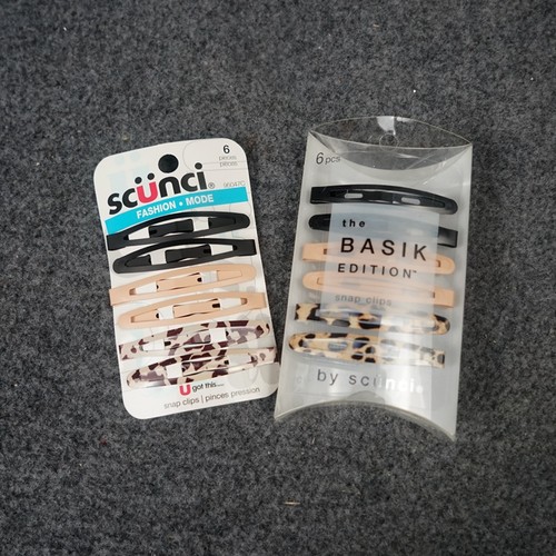 欧美发饰椭圆长型掰卡