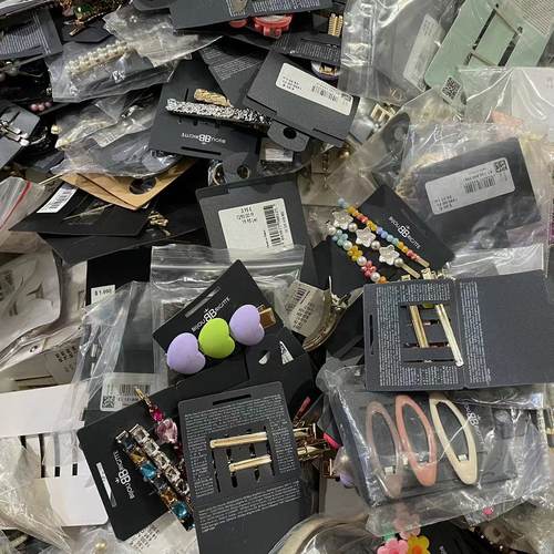 外贸孤品抓夹杂款抓发夹