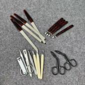 Hb3指甲刀套装 七件套家用修甲刀工具夹子指甲锉