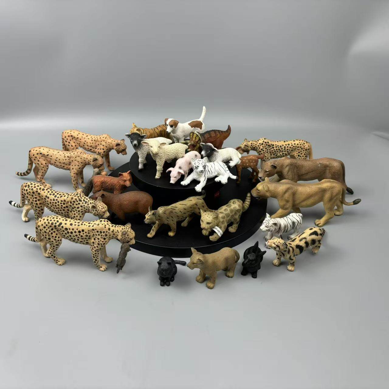 德国仿真野生家畜动物绵羊牛猪羊羔奶牛模型玩偶儿童认知玩具瑕疵,玩具/童车/益智/积木/模型,仿真/动物玩偶,淘宝优惠券,粉丝福利购,淘宝优惠卷