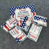 眼镜布镜头布清洁单反手机笔记本液晶屏幕高档相机擦镜布独立包装