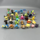正版 散货某高积木拼装 扭蛋宠物小精灵兼容乐高美高小颗粒