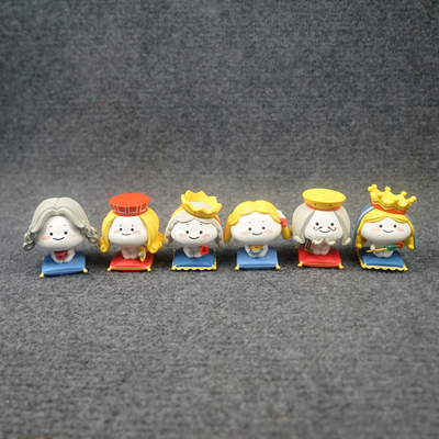 可爱宝宝扑克系列盲盒确认款模玩公仔摆件