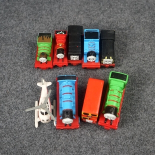 EB1儿童玩具托马斯和朋友迷你滑行小火车耐碰耐摔玩不坏