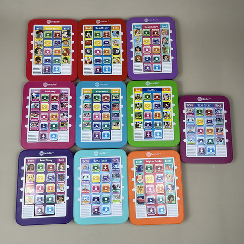 外单儿童早教英语故事书益智玩具