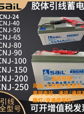 风帆蓄电池12V250AH38AH65AH100AH150AH200AH 太阳能光伏免维护