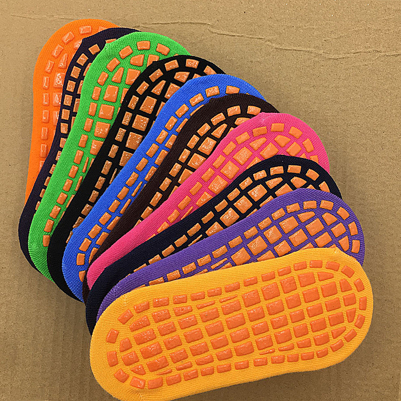 地板硅胶防滑早教中心瑜伽袜套