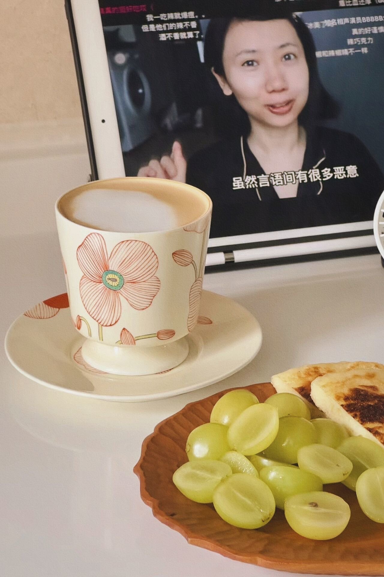 咖啡杯ins田园风复古高颜值欧式挂耳奢华英式下午茶杯子中古摆件