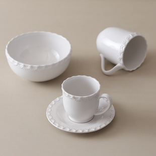 alaniz南兹Mesa梅萨陶瓷马克杯手捏创意咖啡杯办公室新款喝水杯子