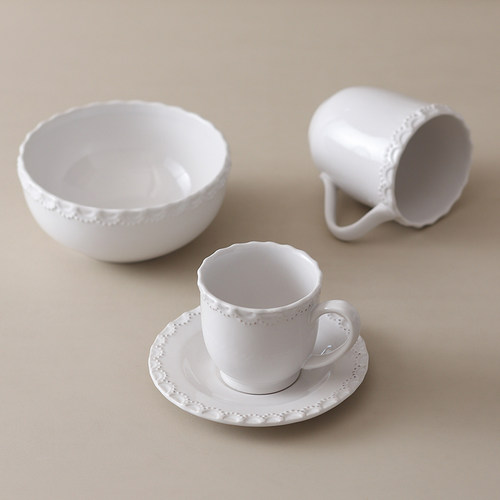 alaniz南兹Mesa梅萨陶瓷马克杯手捏创意咖啡杯办公室新款喝水杯子