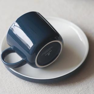 咖啡杯套装 简约ins欧式 小奢华创意情侣杯茶具 马克水杯子 北欧风格