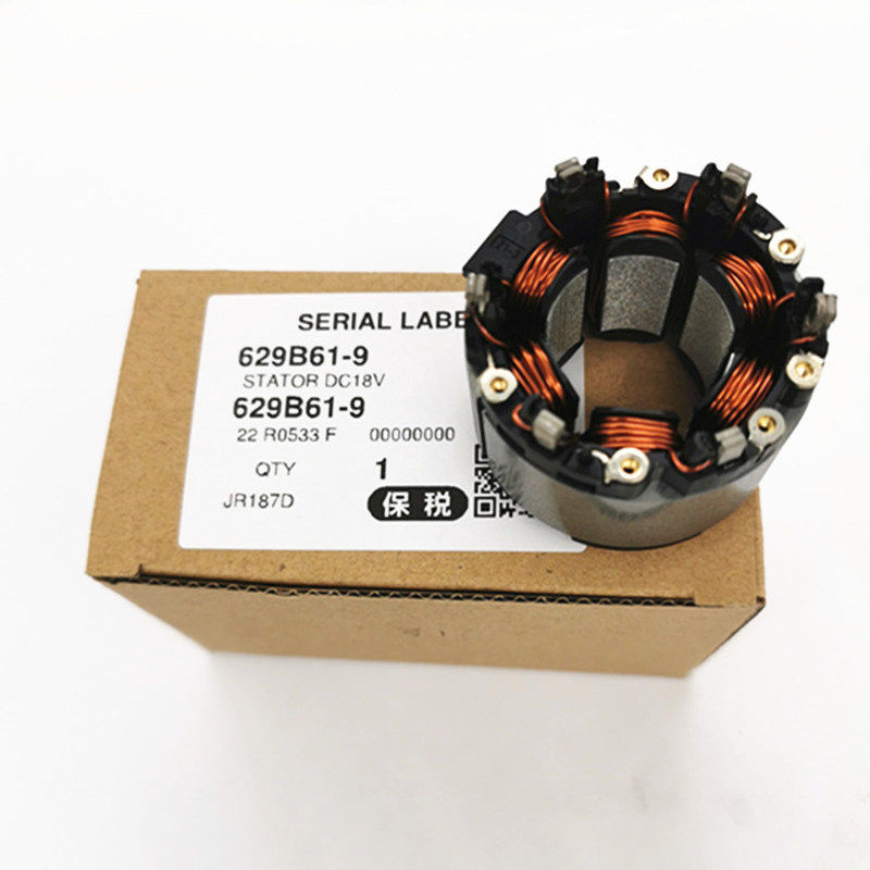 牧田电动工具定子DGA408/404/406