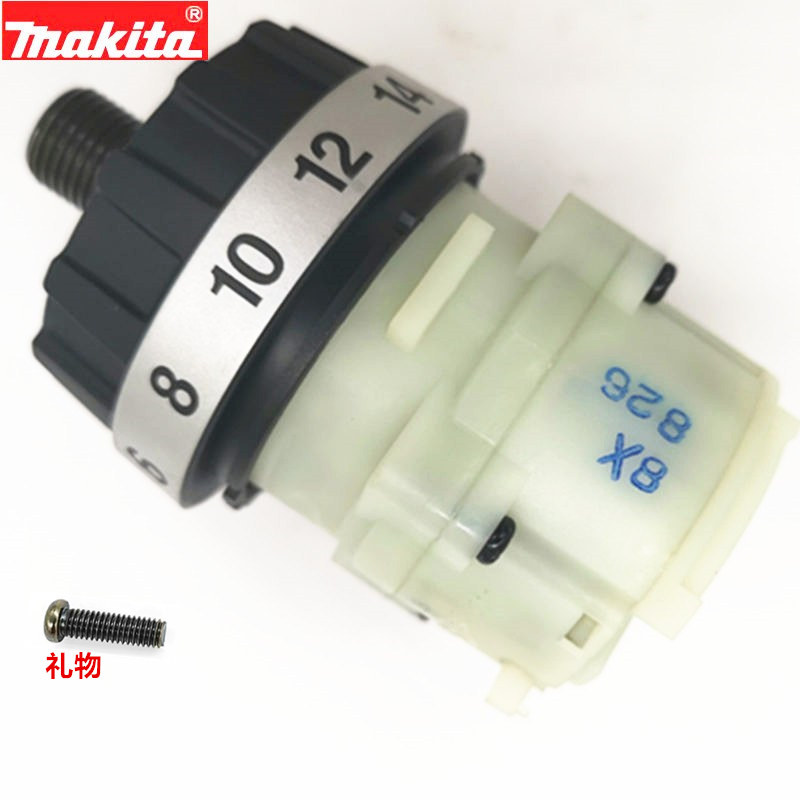 牧田125482-6齿轮箱6281DDDF343