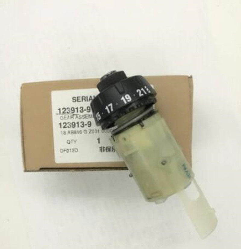 牧田123913-9DF012DSE齿轮箱