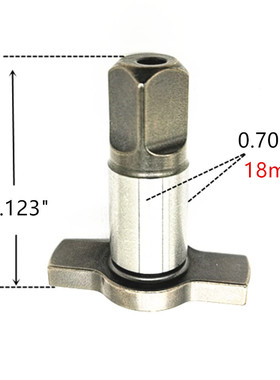 得伟N415874 DCF899B DCF899M1 DCF899冲击块TYPE 4 18MM轴径