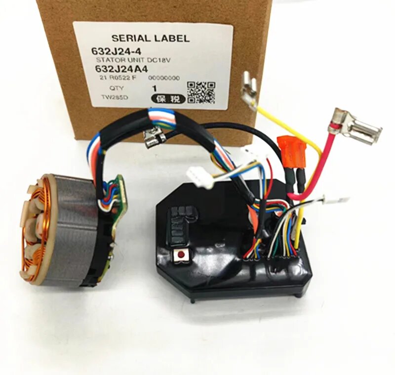 牧田定子DTW285控制板电动工具