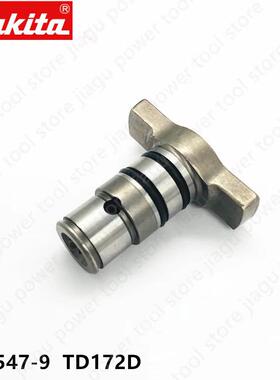 铁砧136547-9用于牧田TD172D DTD172电动工具零件