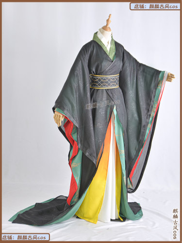 代号鸢cos服许曼密探女性向觉醒cosplay动漫游戏乙游定制