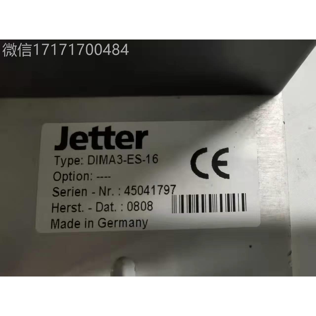 议价-Jeter德伺服驱动器DI坚MAt3-E议S-16原装现货价