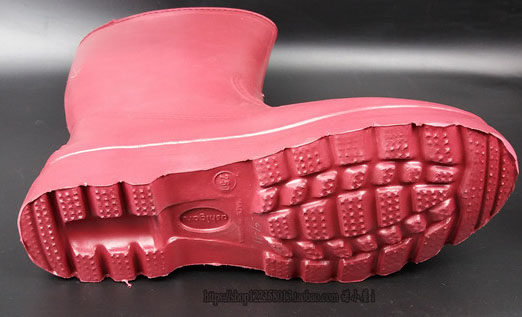 Chaussures - bottes caoutchouc homme pour hiver - Ref 964312 Image 3