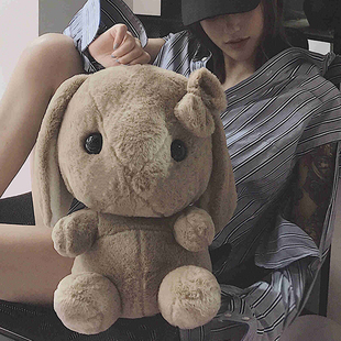 兔子电热水袋2025新款 充电暖手宝暖宝宝防爆暖水袋可爱女生电暖宝