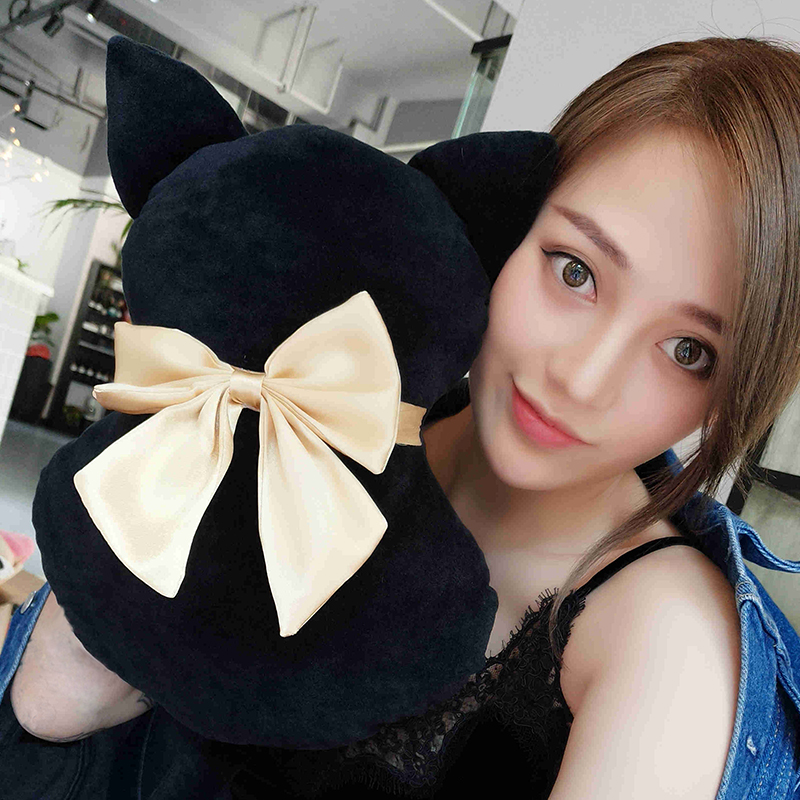 电热水袋充电款暖手宝猫咪暖宝宝学生萌呆暖水袋暖手袋防爆电暖宝