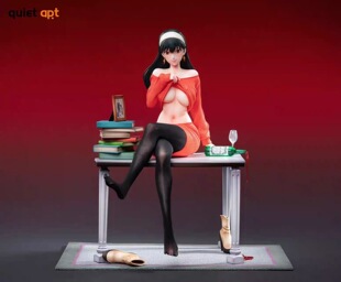 瘾君子 HeRa Studio Quiet Art 微醺 约尔 间谍过家家 雕像gk手办