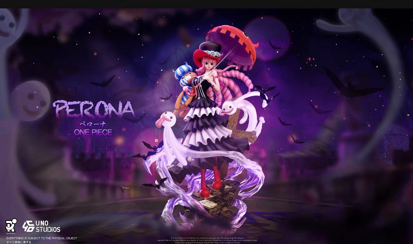 DKxUNO佩罗娜幽灵公主