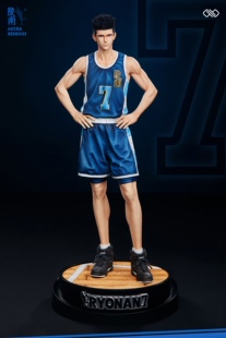 瘾君子 无限 仙 铃兰飞人 限量手办雕像 仙道 彰 灌篮高手 gk模型