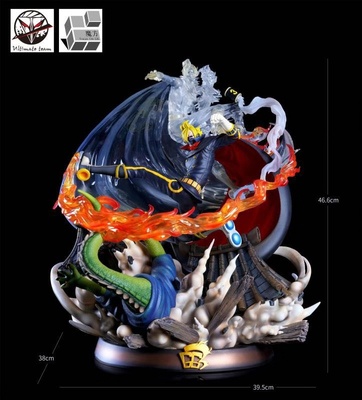 JZ魔方隐身黑山治杰尔马66