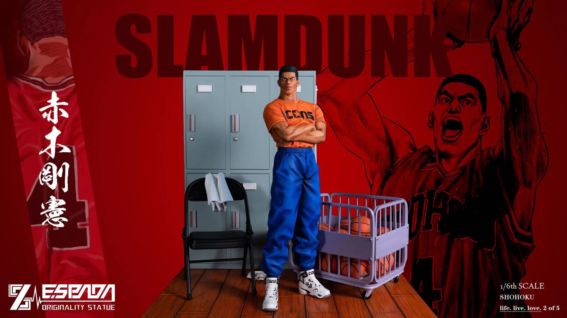 ESPADA赤木赤木刚宪