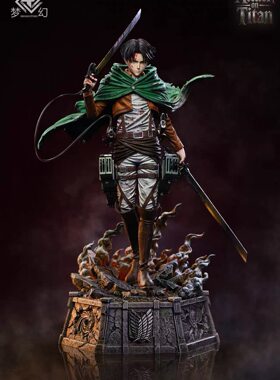 梦幻工作室进击的巨人兵长