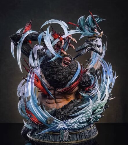 hertz利威尔兵长砍猴2.0