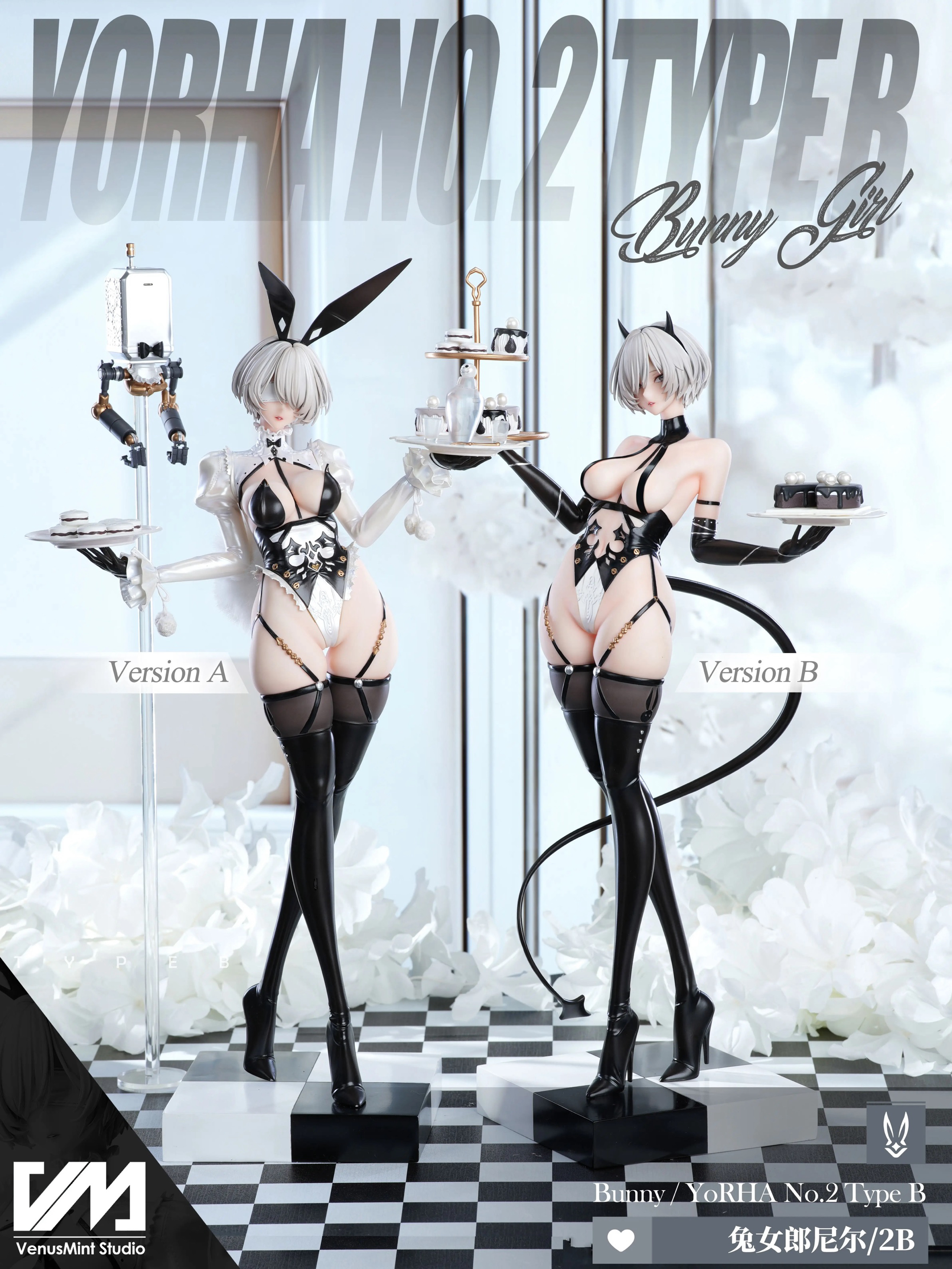 VenusMint工作室Bunny尼尔
